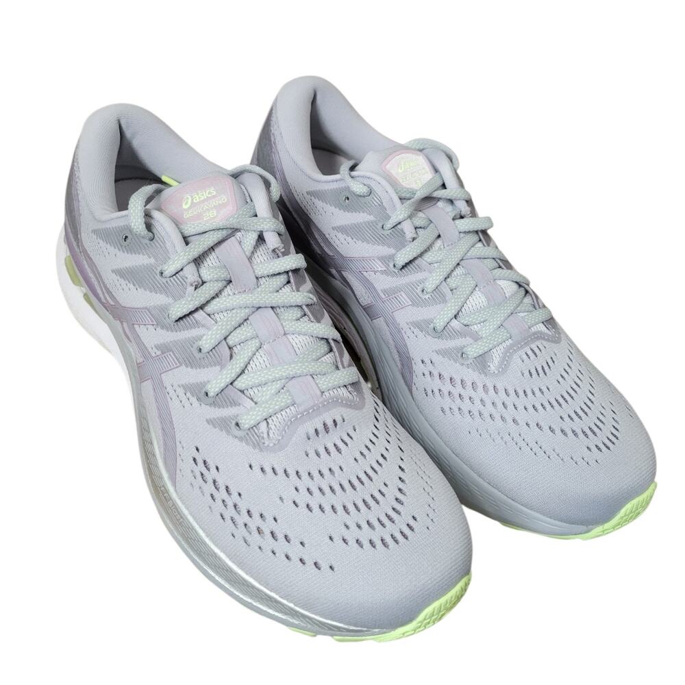 ASICS Gel-Kayano 28 Women's, Piedmont Grey/Soft Lavender US 11.5